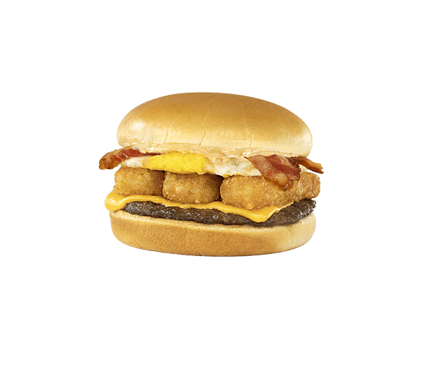 BREAKFAST 16 Breakfast Burger