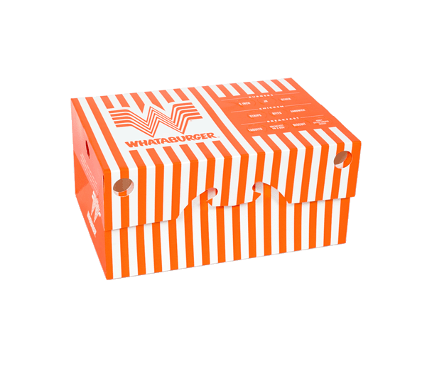 Family Fry Box