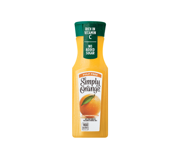 Simply Orange Juice