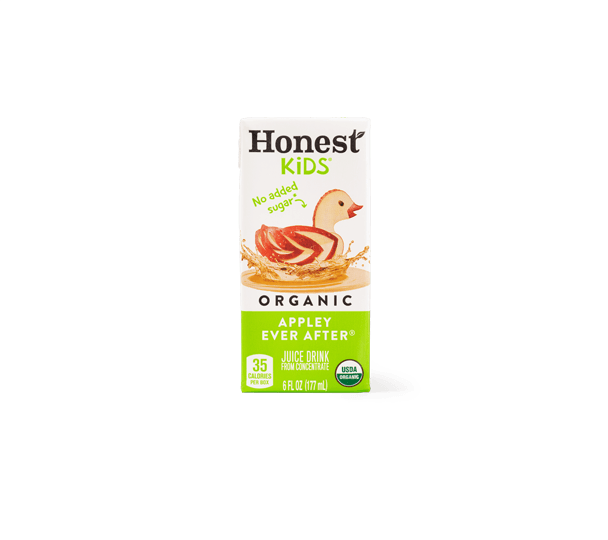 Honest Apple Juice