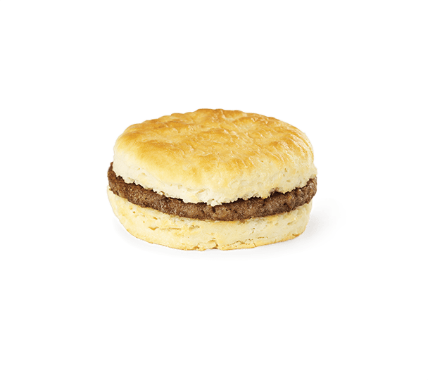 BREAKFAST 6 Biscuit with Sausage