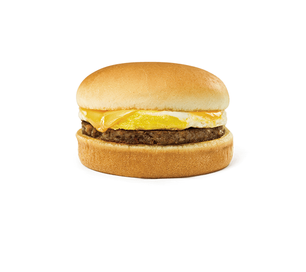 BREAKFAST 14 Breakfast On A Bun