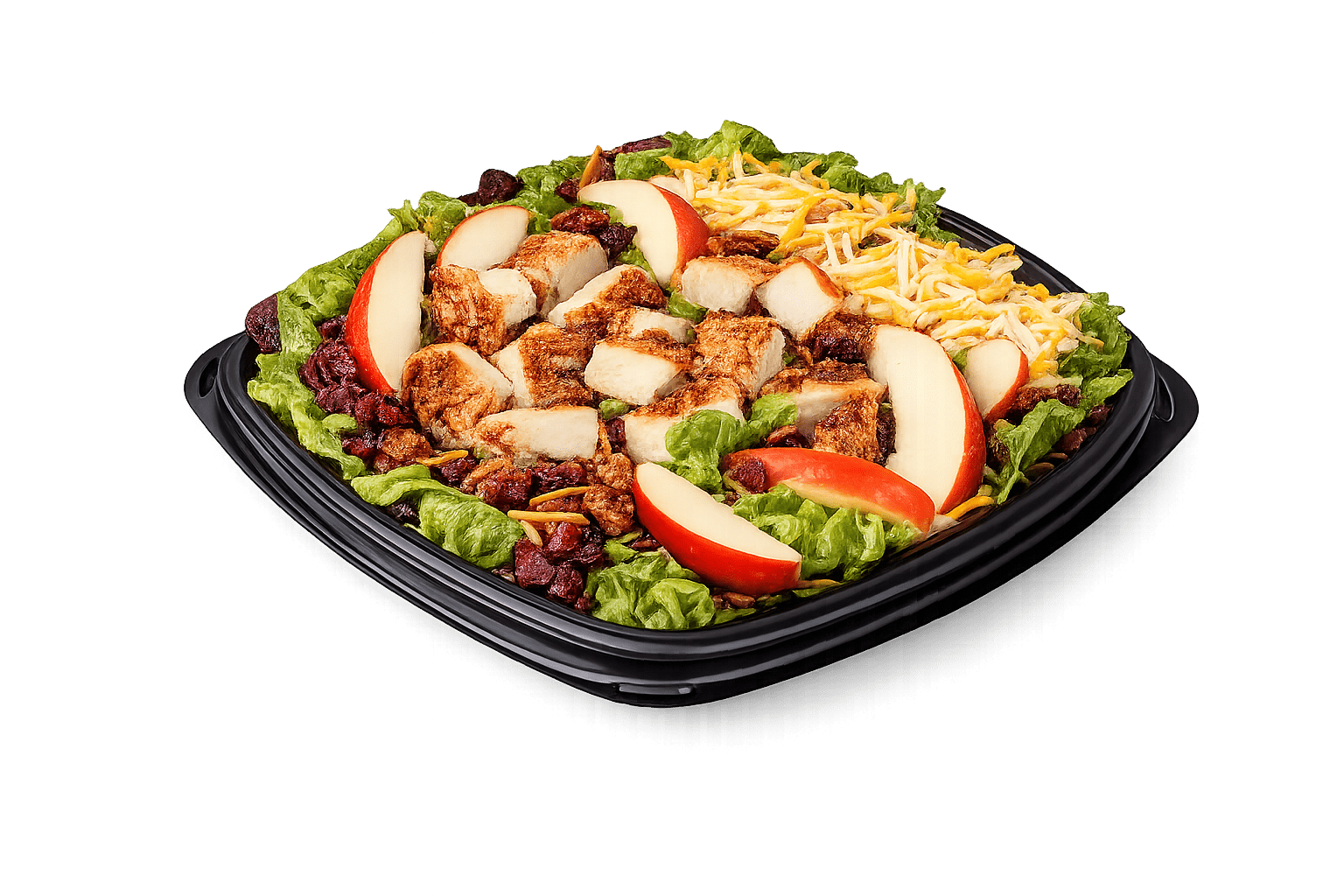 Apple & Cranberry Chicken Salad
