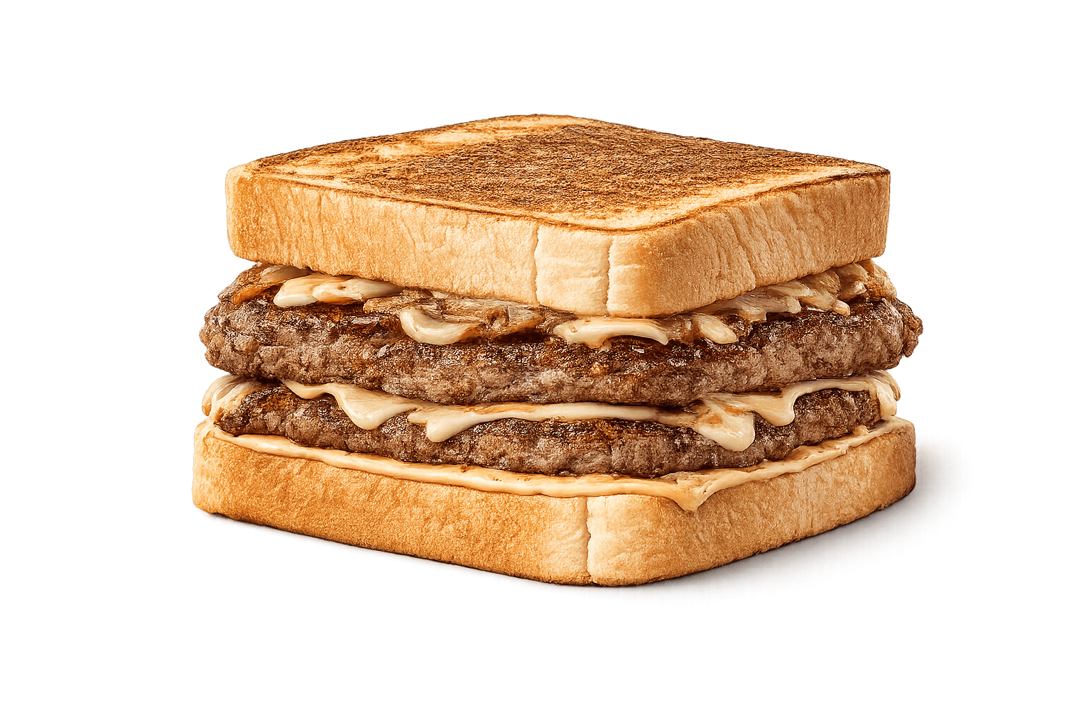 POPULAR 6 Whataburger Patty Melt