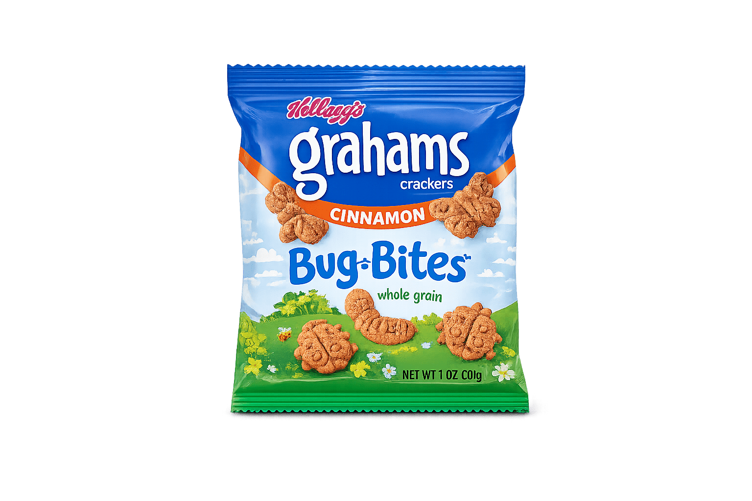 Cookie 5 Graham Crackers