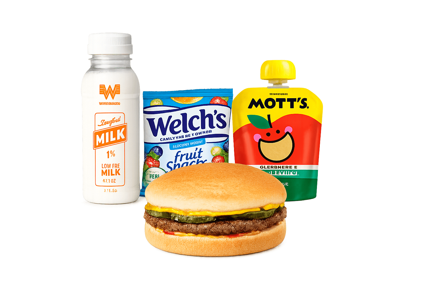 Justaburger Kids Whatameal