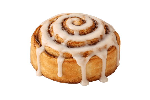 Cookie 3 Cinnamon Roll