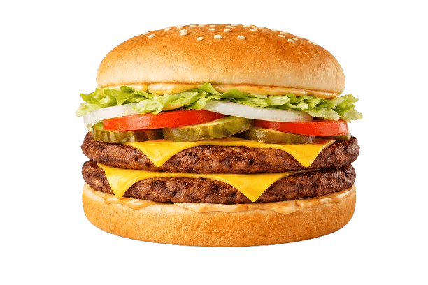 JR MEALS 4 Double Meat Whataburger Jr