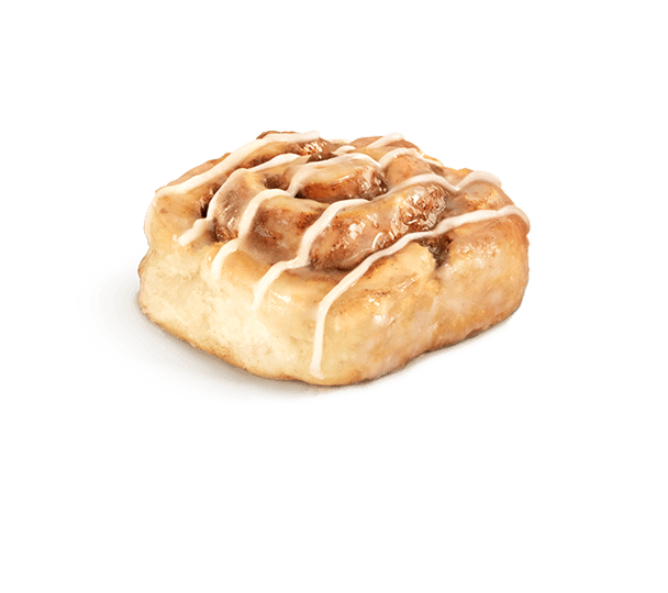 BREAKFAST 10 Cinnamon Roll