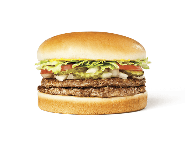 Double Meat Whataburger
