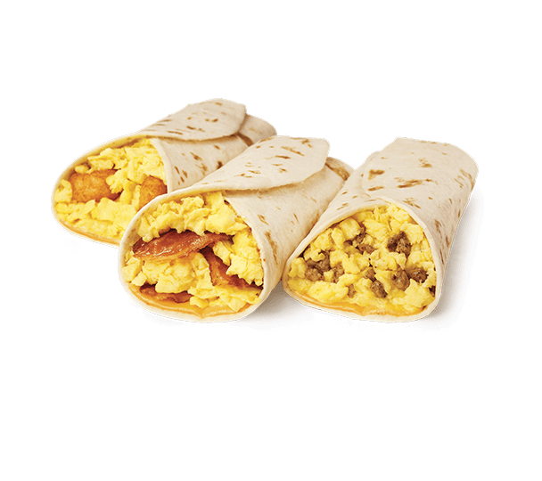BREAKFAST 9 Taquito with Cheese
