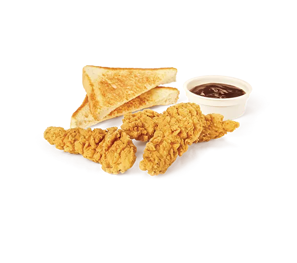 CHICKEN 12 Whatachick’n Strips 3 pcs