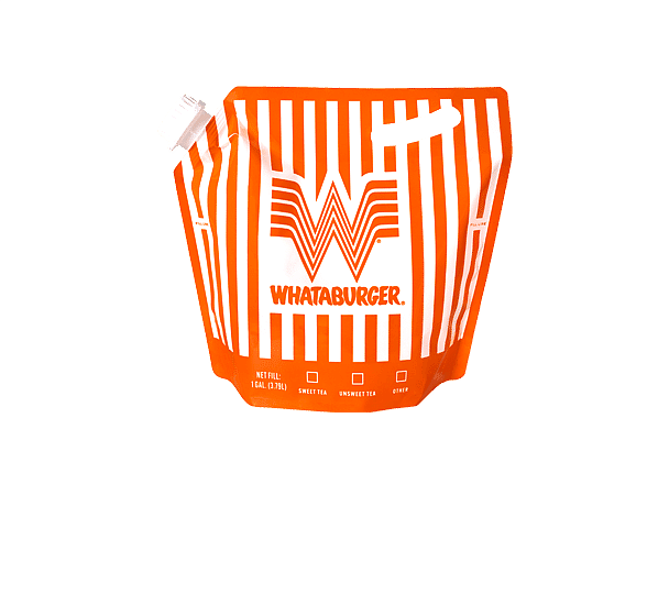 Family-Size Drink