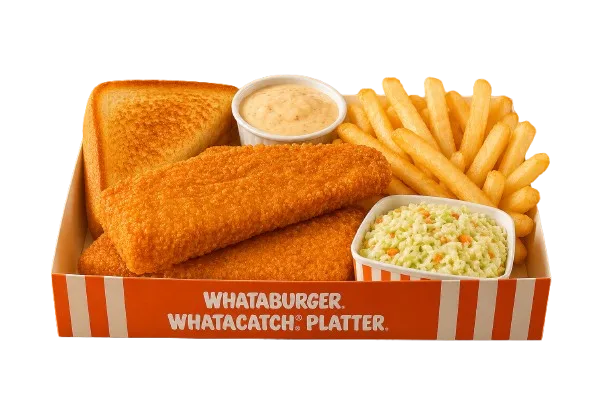 Whatacatch® Sandwich Meal 3 Whatacatch Platter