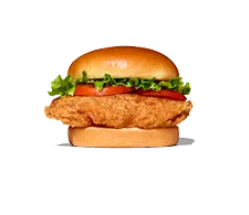 CHICKEN 3 Premium Whatachick’n Sandwich
