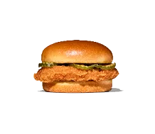 CHICKEN 4 Signature Whatachick’n Sandwich