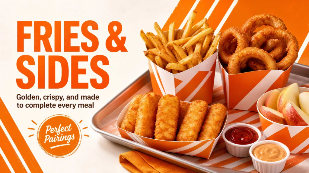 fries and sides banner 3