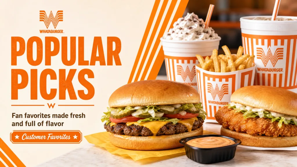 POPULAR 1 popular picks banner