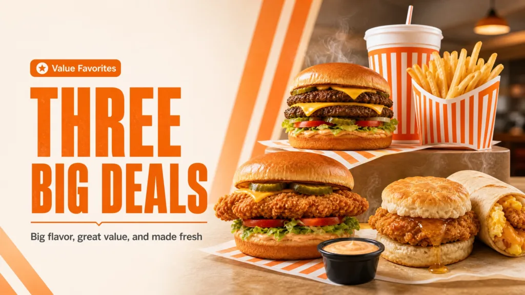 THREE BIG DEALS 1 three big deals banner