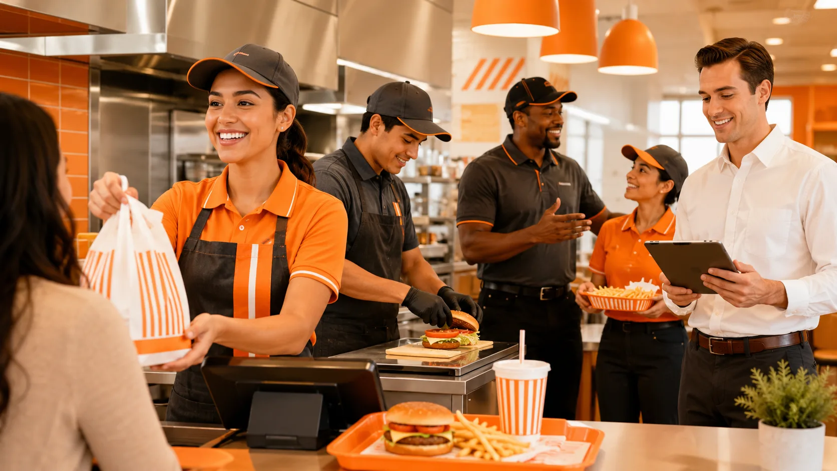 Whataburger Career Opportunities 2026