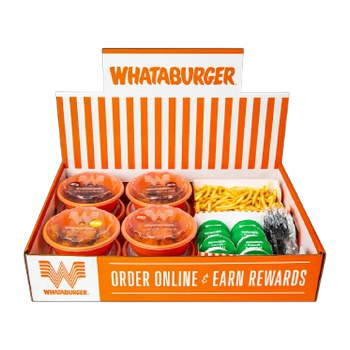 Home 129 72 WhataWings® Party Pack
