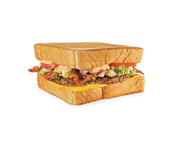 Home 40 Whataburger Avocado Bacon Burger