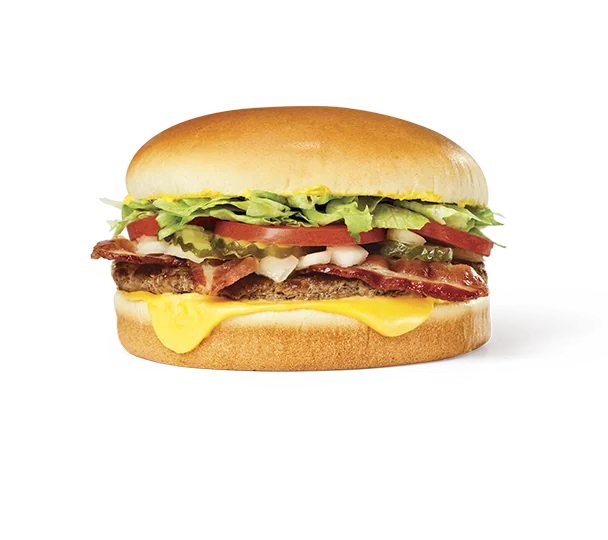 Home 39 Bacon and Cheese Whataburger