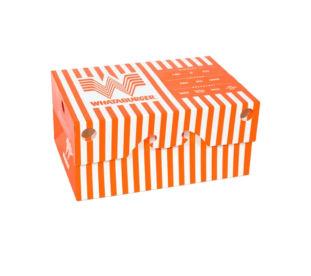 Family Fry Box