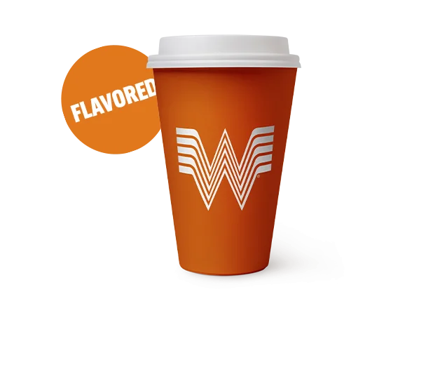 Flavored Hot Coffee 1 Flavored Hot Coffee