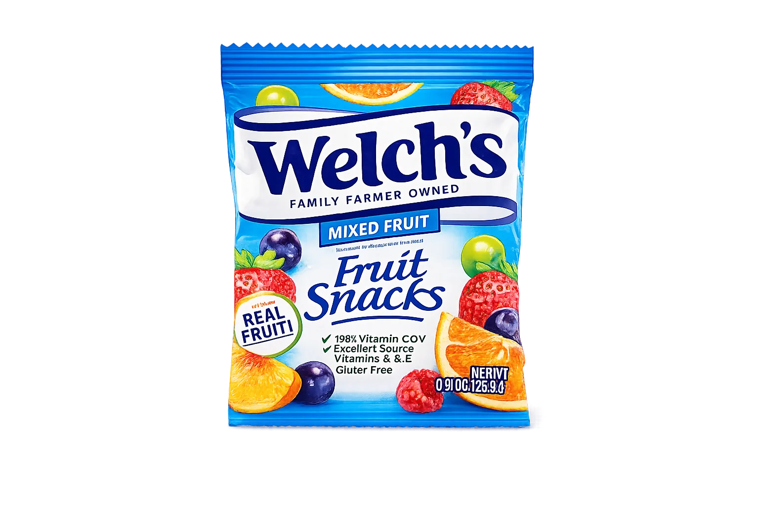 Desserts 6 Fruit Chews