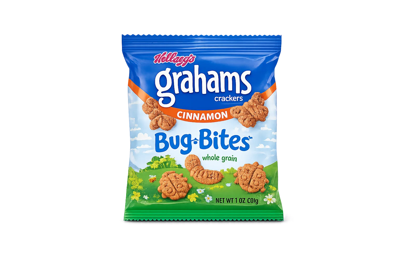 Graham Crackers 1 Graham Crackers