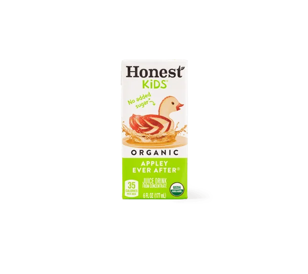 Honest Apple Juice