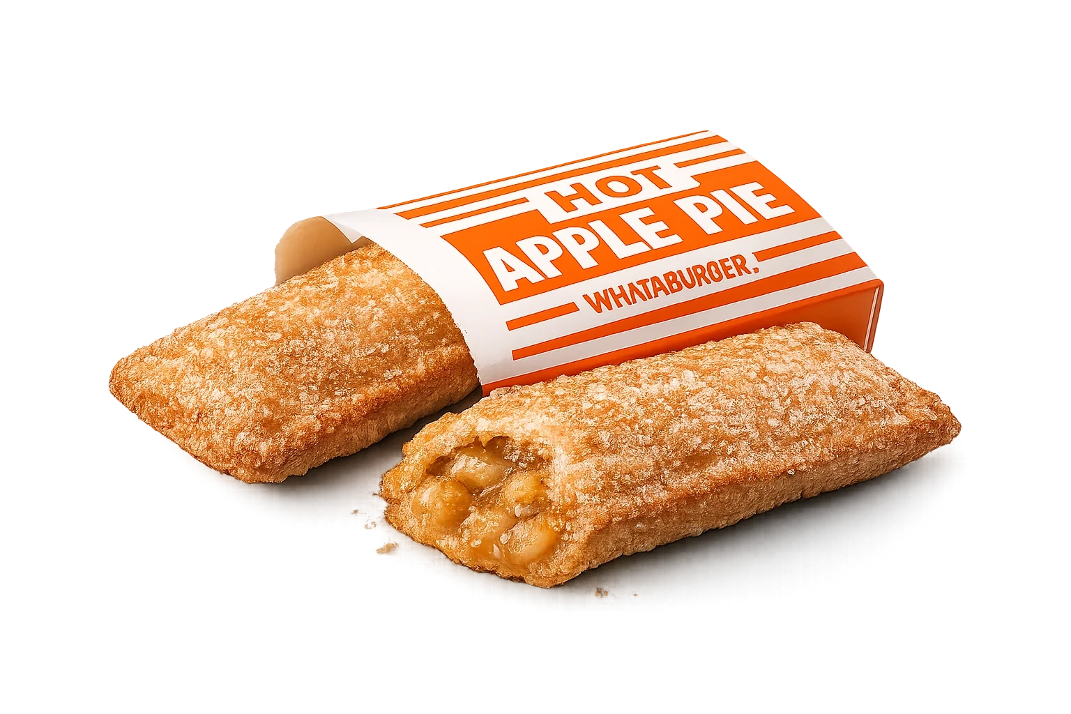 Hot Apple Pies