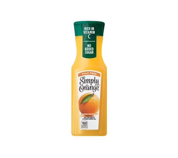 Simply Orange® Juice 1 Simply Orange Juice