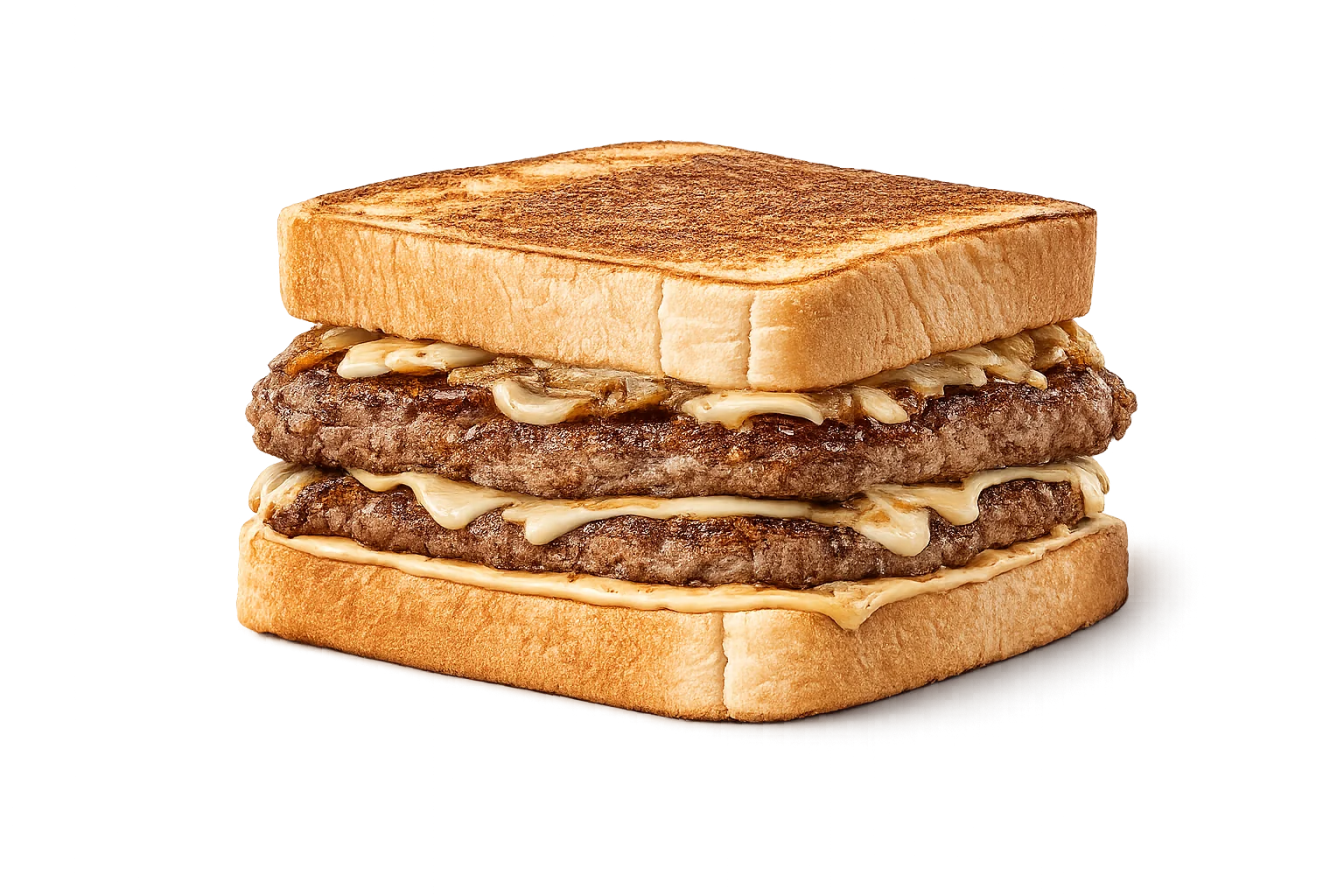 Whataburger Patty Melt Jr.