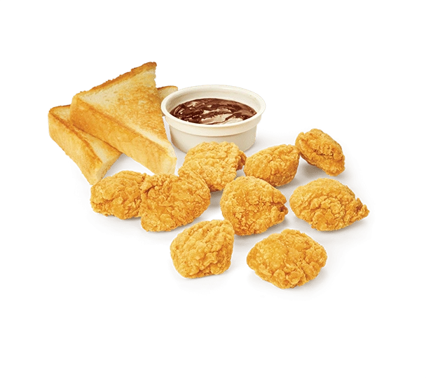 Home 13 Nine crispy Whatachick'n chicken bites from Whataburger
